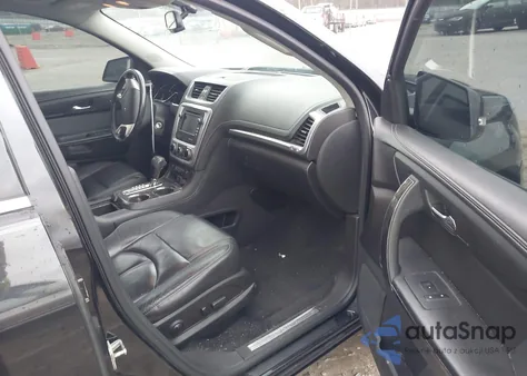 2015 GMC Acadia Slt-2 из США, поврежденный, VIN 1GKKVSKD0FJ195630